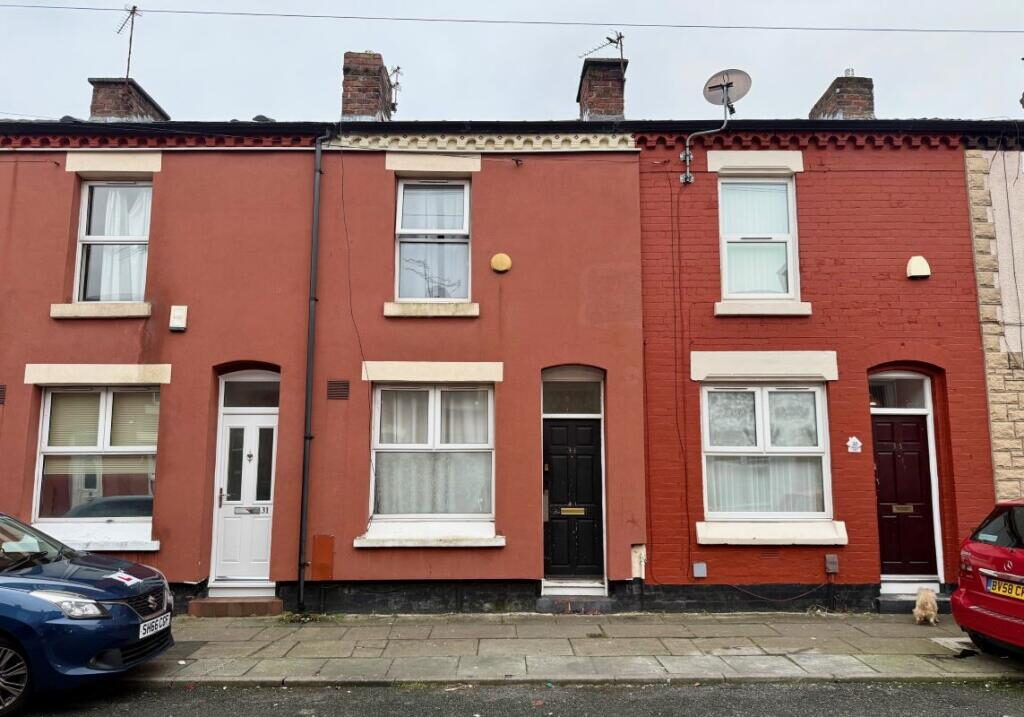 Terraced House