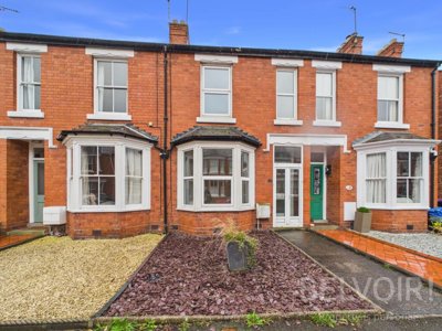 Terraced