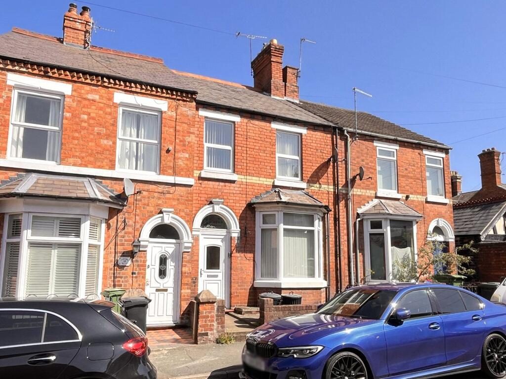 Terraced House
