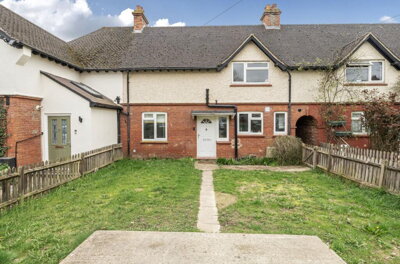 Property on Audley Avenue, TN9 1XE