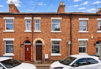 Terraced