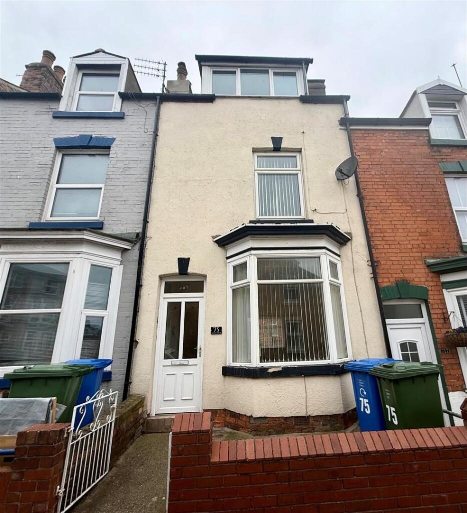 Terraced House