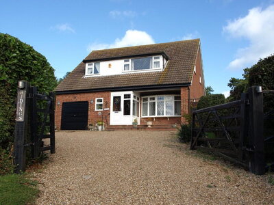 Property on Church Road, CO5 7PT