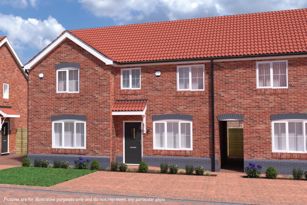 Terraced House