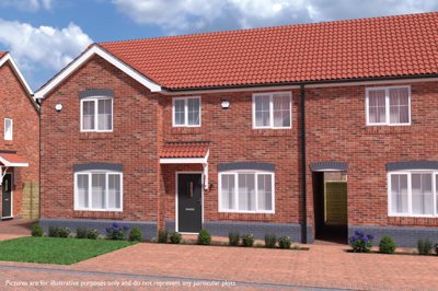Terraced