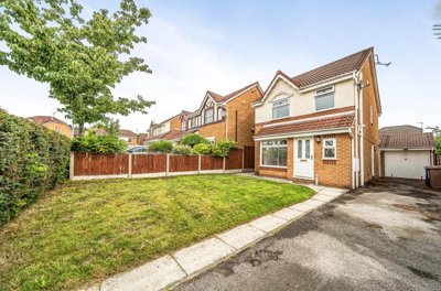 Property on Gilwood Grove, M24 6TH