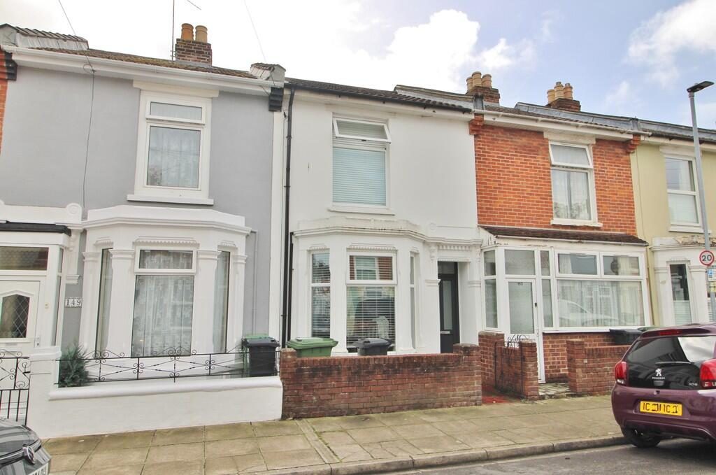Terraced House