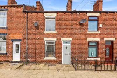 Terraced