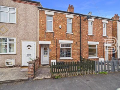 Terraced