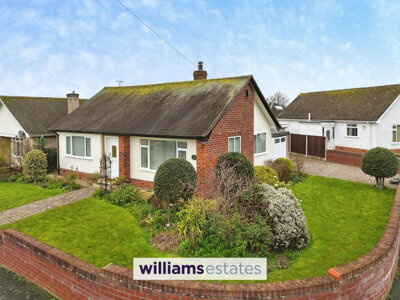 Property on Trevor Avenue, LL18 2TF