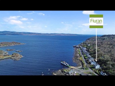 Property on Pier Road, PA29 6UF