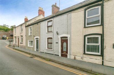 Terraced