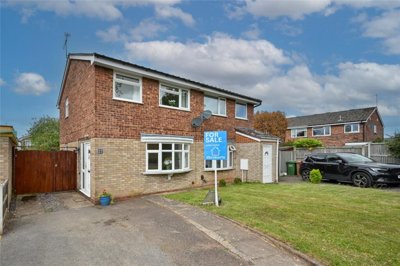 Property on Hollyhurst, ST17 4RS