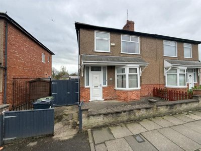 Property on Willow Road, DL3 9HY