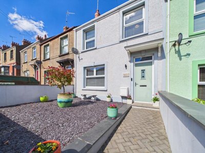Terraced