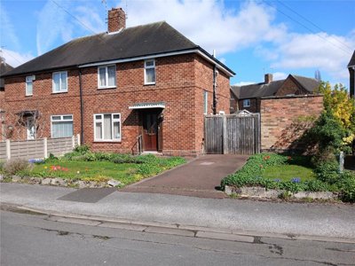 Property on Larchdene Avenue, NG8 2PF