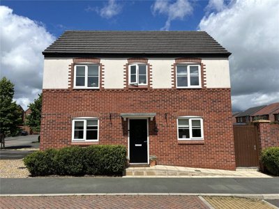 Property on Grove Avenue, CW7 1TP