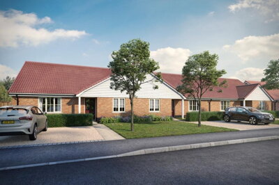 Property on Drury Close, IP14 1FS