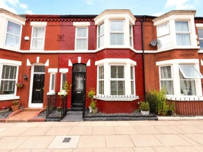 Terraced