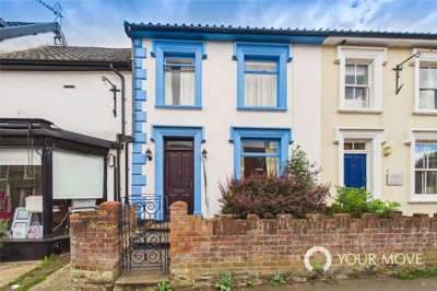 Terraced