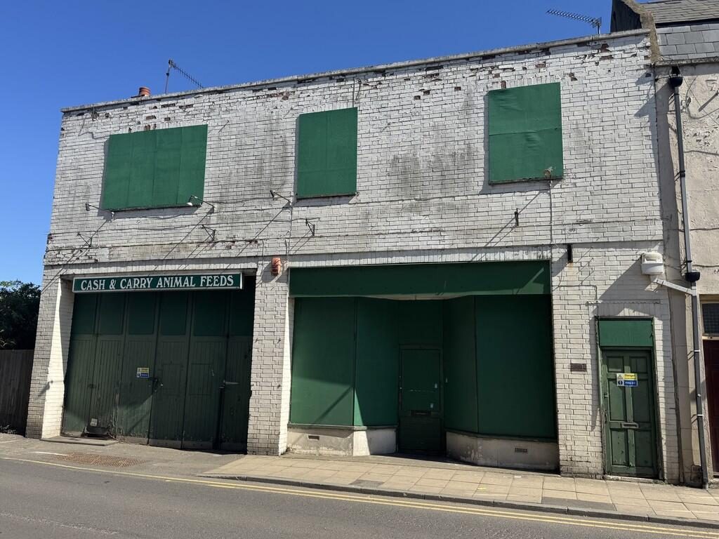 Retail Property (high Street)