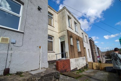 Terraced