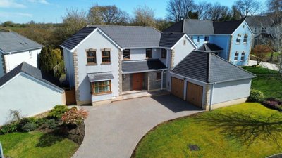 Property on Vale Court, CF71 7ES