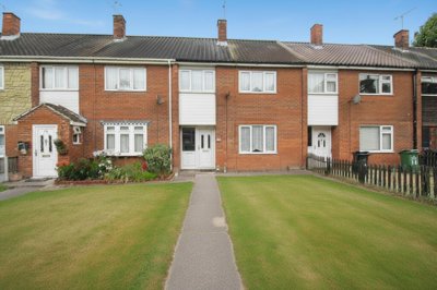 Terraced