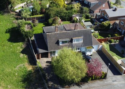 Property on Grange Road, CV7 7AD