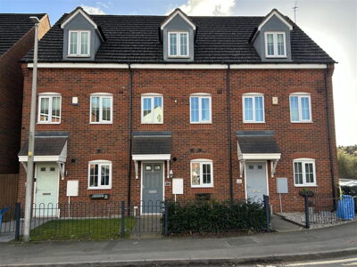 Property on Bryan Budd Close, B65 9BB