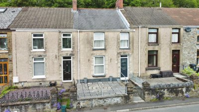 Terraced