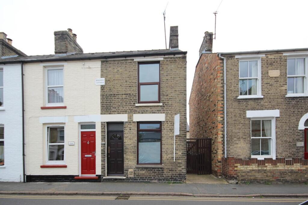 Terraced House
