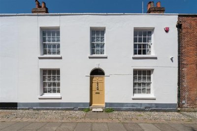 Terraced