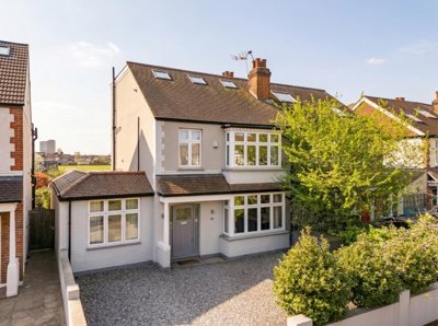 Property on Erridge Road, SW19 3JB