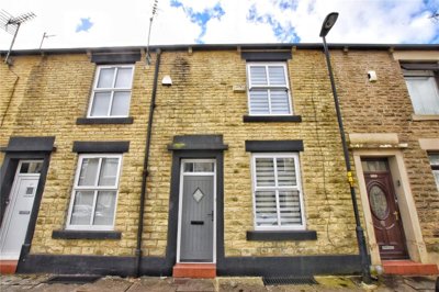 Terraced