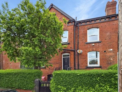 Terraced