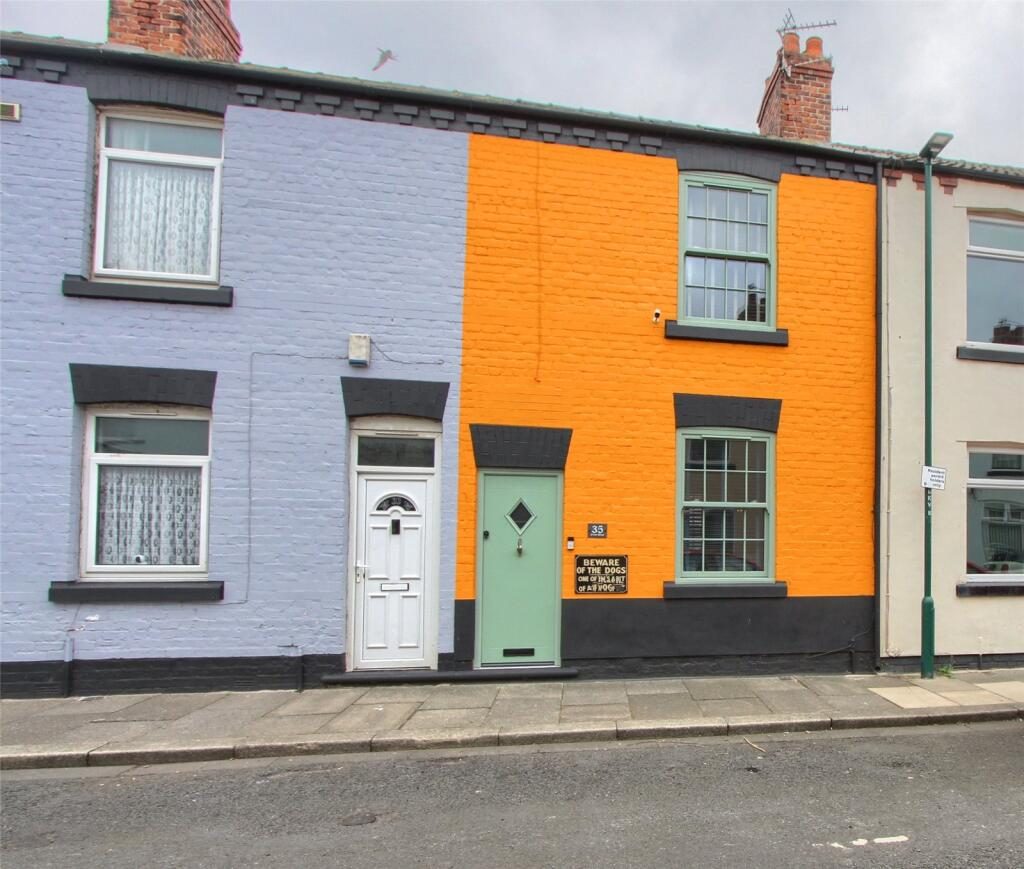 Terraced House