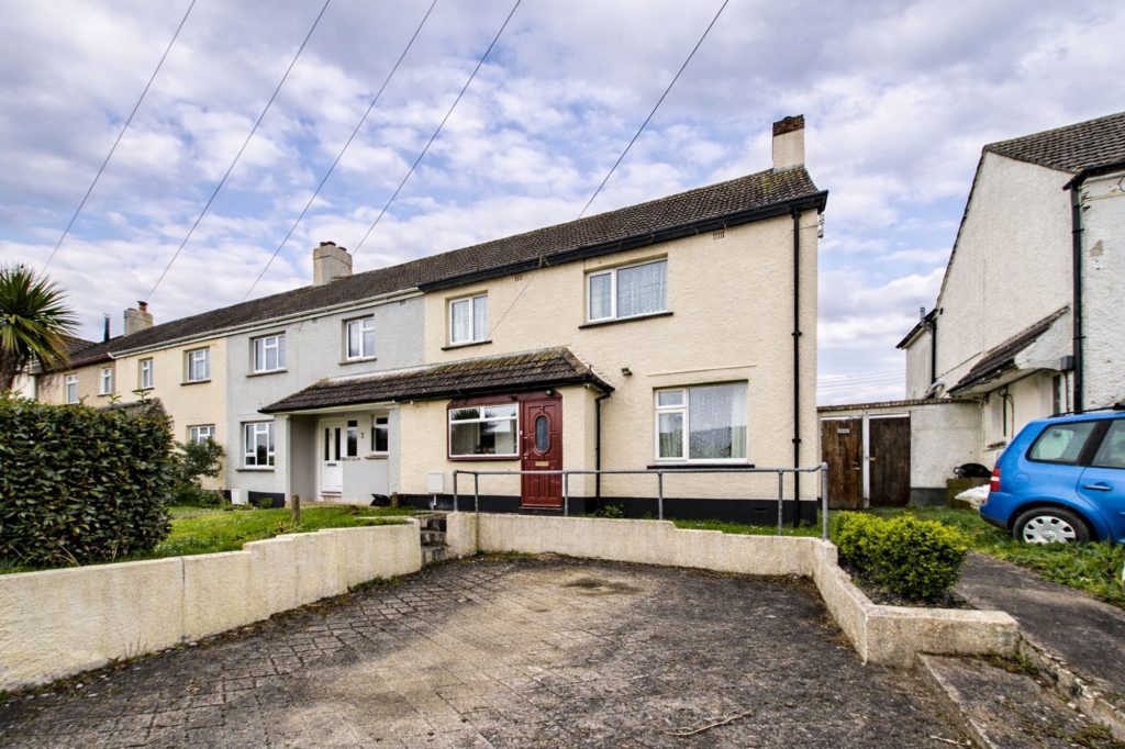 Terraced House
