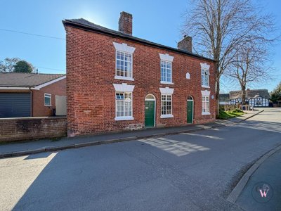 Property on Church Street, CW8 3NG