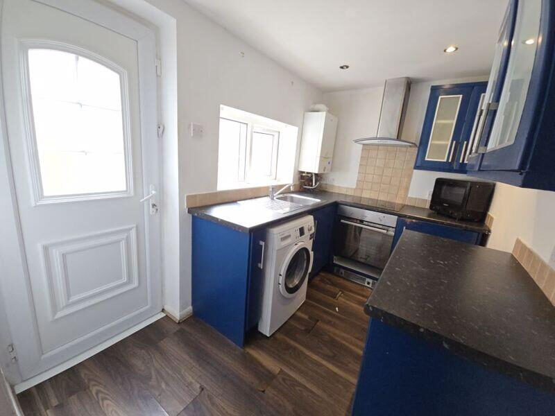 Terraced House