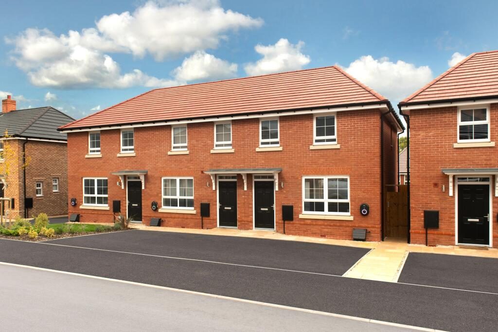Terraced House
