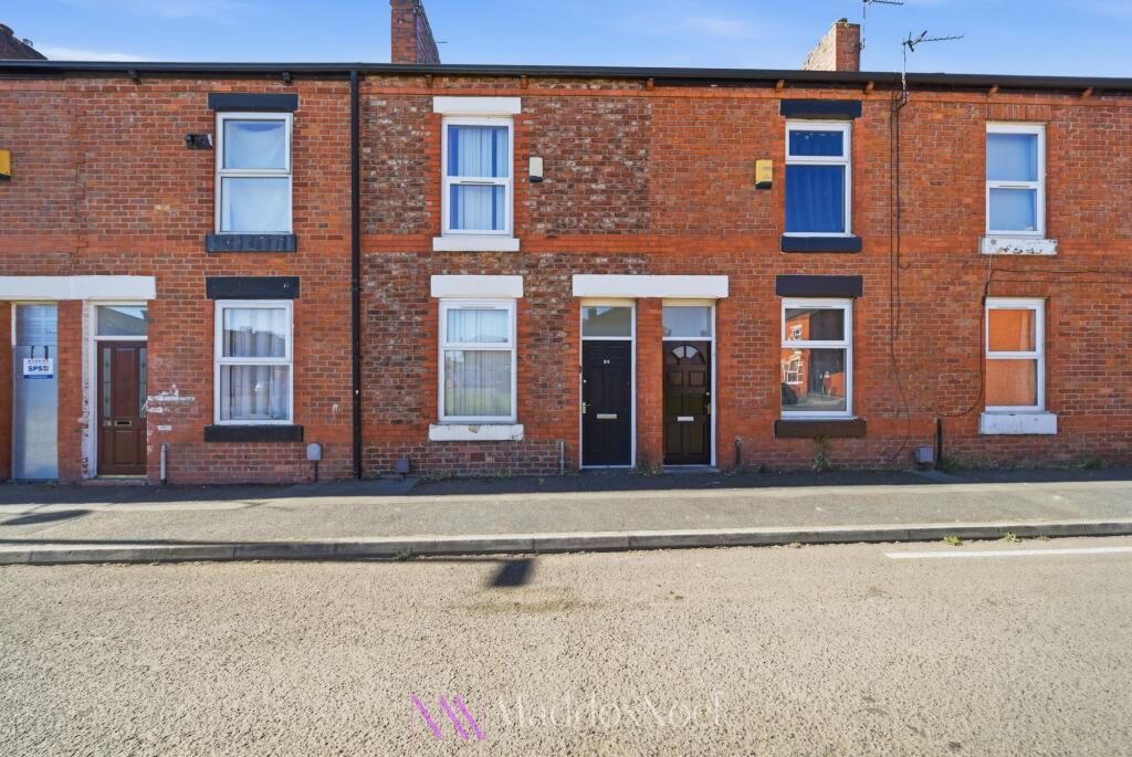 Terraced House