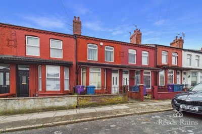 Terraced