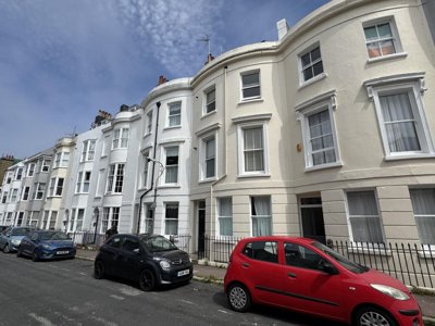 Property on BN2 1JH