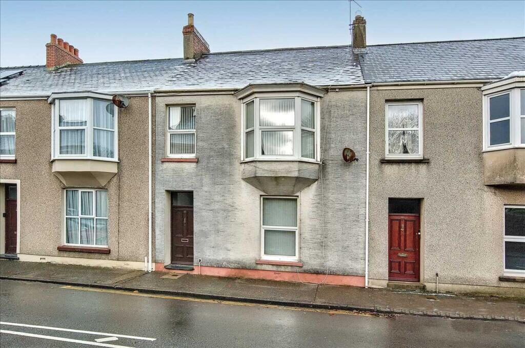 Terraced House