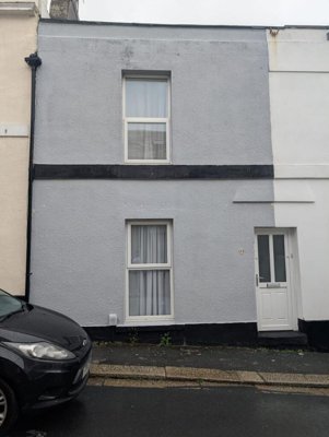 Terraced