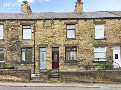 Terraced