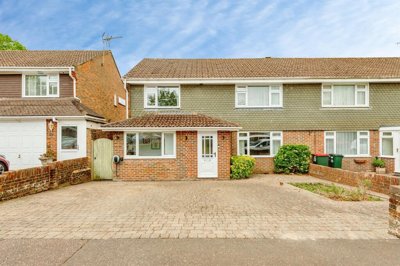 Property on Rosamund Road, RH10 6QF