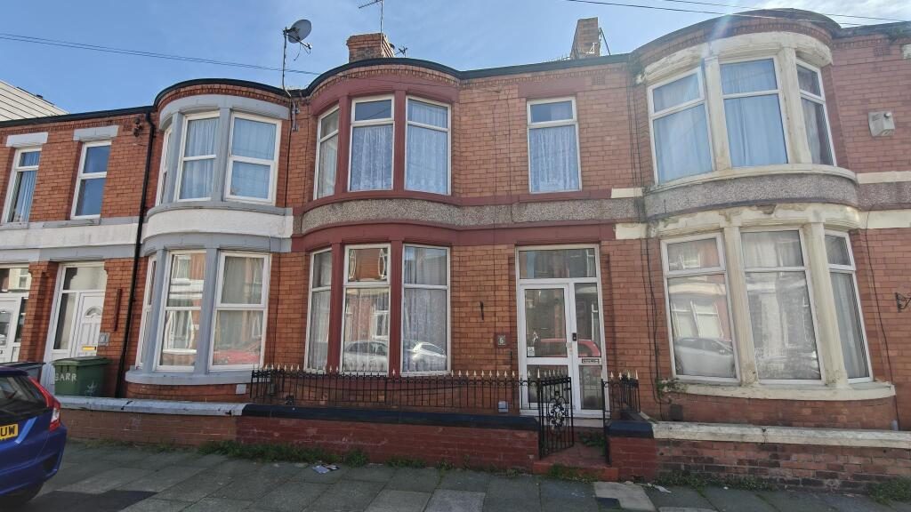 Terraced House