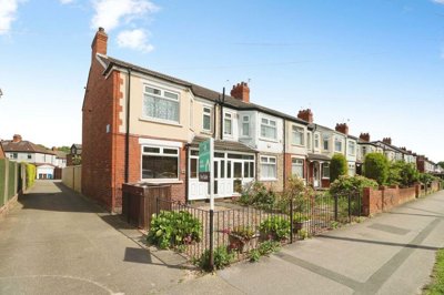 Terraced